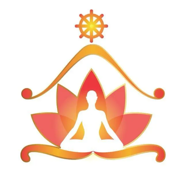 Lankaramaya Meditation Center Dubai logo